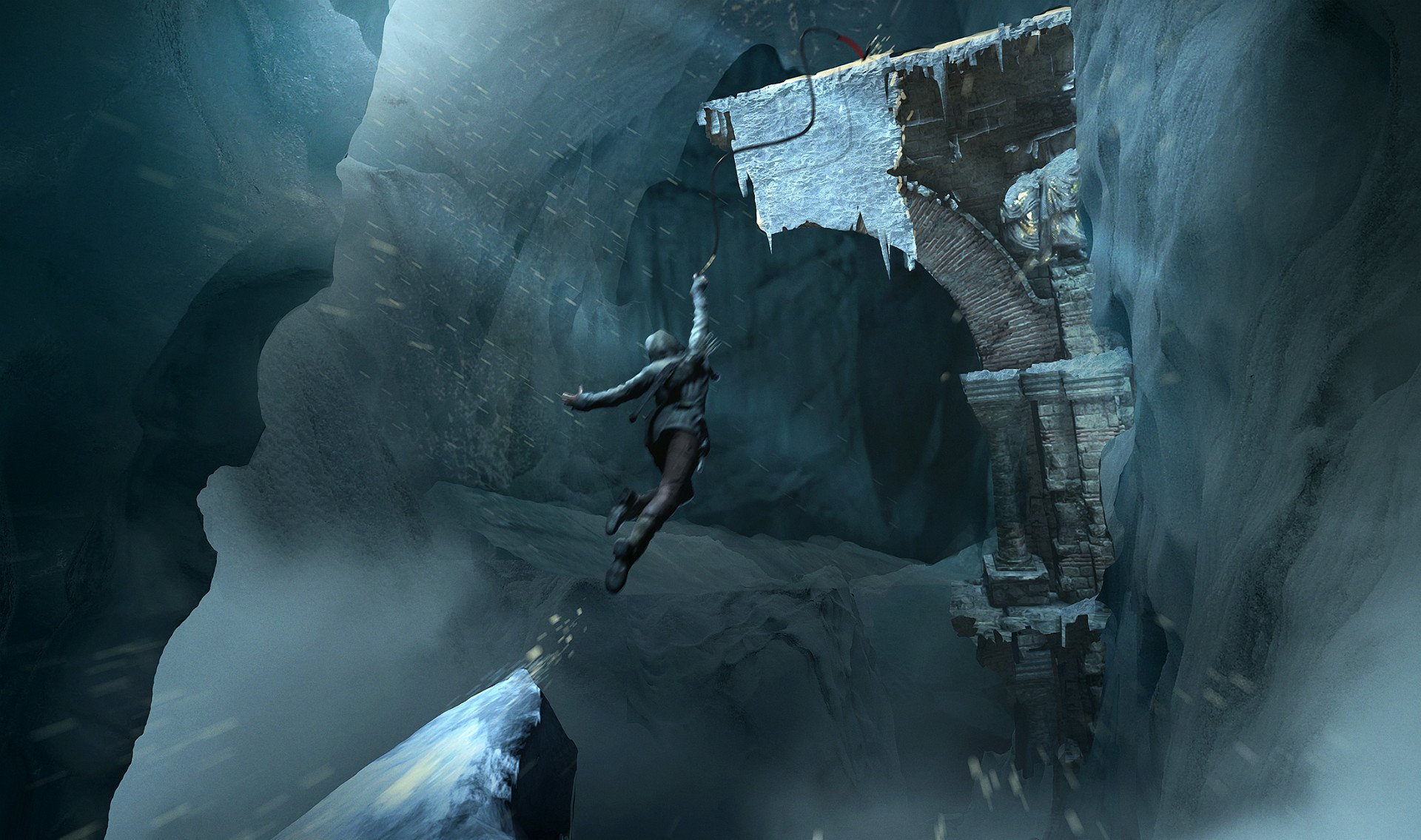 Rise of the Tomb Raider: 20 Aniversario - Imagen 11